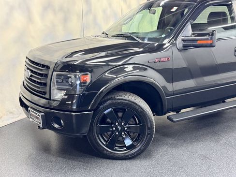 Used 2014 Ford F150 FX4 w/ FX Appearance Package image 2