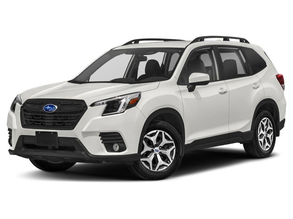 Used 2022 Subaru Forester Premium AWD/4WD image 98