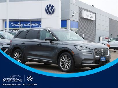 Used 2022 Lincoln Corsair AWD w/ Premium Package