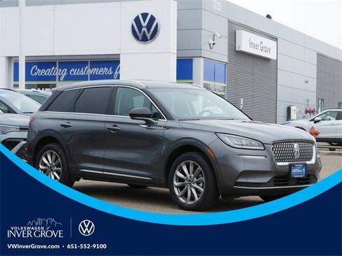 Used 2022 Lincoln Corsair AWD w/ Premium Package image 1