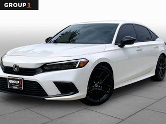 Used 2023 Honda Civic Sport video 1
