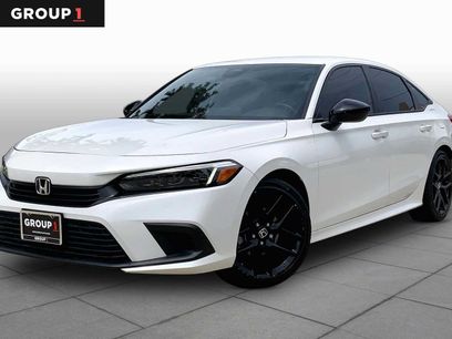 Used 2023 Honda Civic Sport