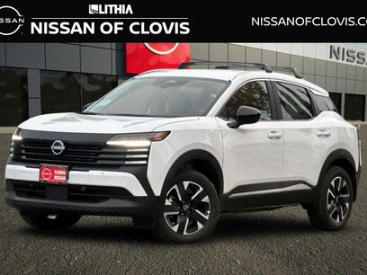 New 2026 Nissan Kicks SV