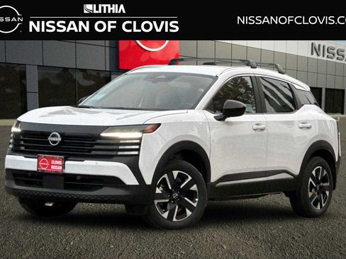 New 2026 Nissan Kicks SV image 1