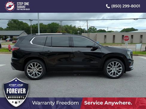 Used 2025 GMC Acadia Denali w/ Super Cruise Package AWD/4WD image 8