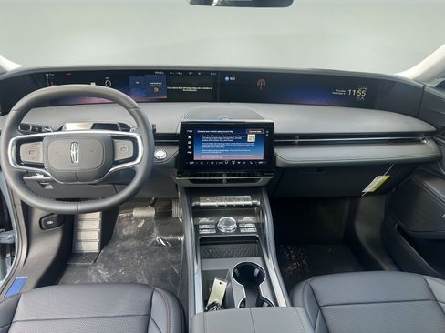 New 2026 Lincoln Nautilus Premier w/ Equipment Group 102A image 11