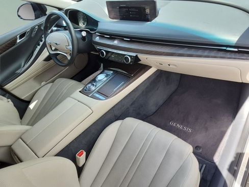 Used 2022 Genesis G80 2.5T w/ Prestige Package RWD image 20