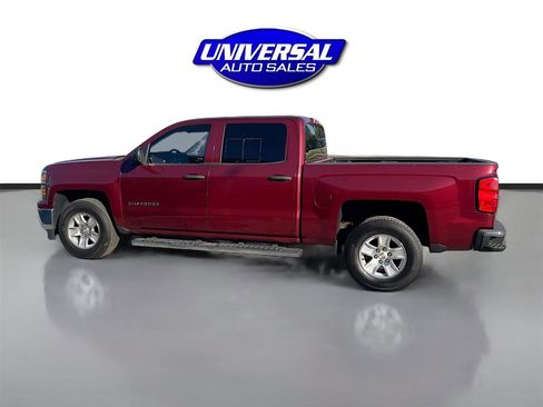 Used 2014 Chevrolet Silverado 1500 LT w/ Trailering Package image 2