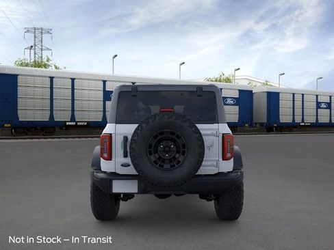 New 2026 Ford Bronco Badlands AWD/4WD image 5