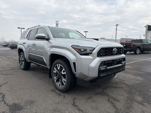 New 2026 Toyota 4Runner TRD Sport Premium image 1