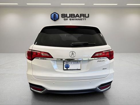 Used 2018 Acura RDX AWD w/ Advance Package image 4