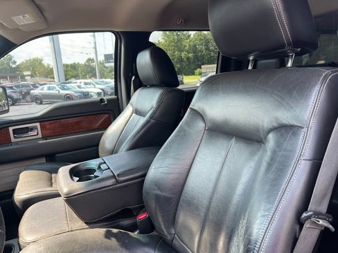 Used 2009 Ford F150 Lariat AWD/4WD image 7