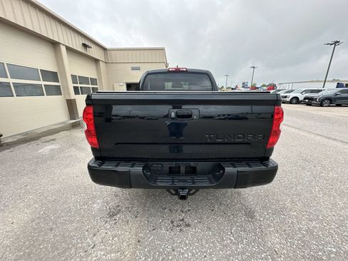 Used 2021 Toyota Tundra 1794 Edition w/ TRD Off-Road Package AWD/4WD image 12