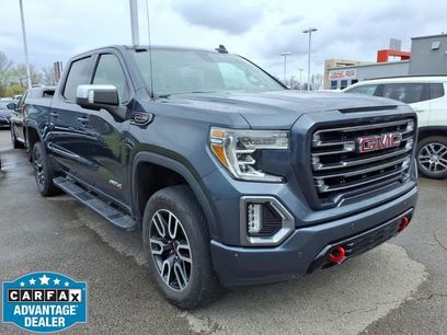 Used 2019 GMC Sierra 1500 AT4 w/ AT4 Premium Package
