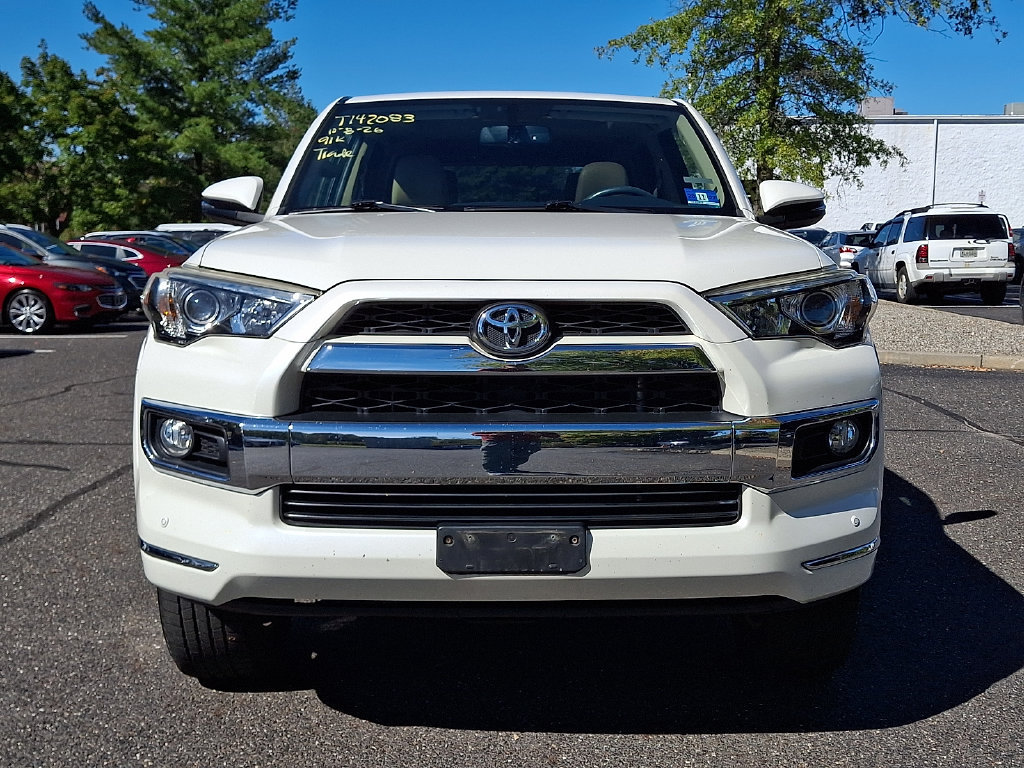 Used 2014 Toyota 4Runner Limited AWD/4WD image 5