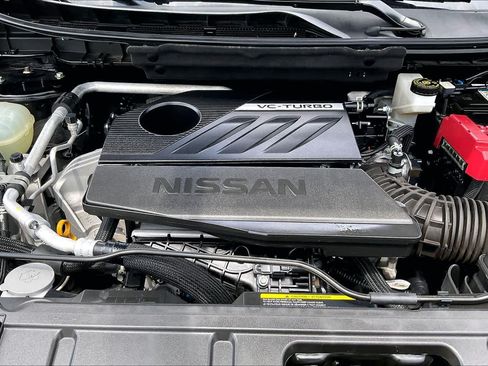 Used 2024 Nissan Rogue SV FWD image 29