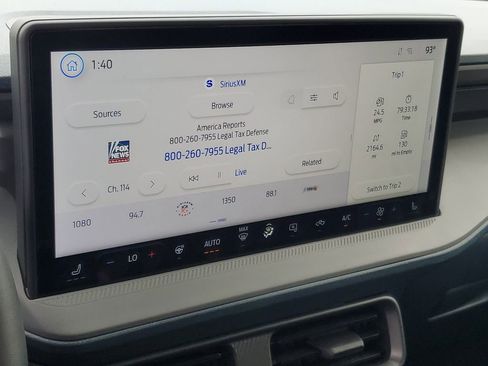 Used 2026 Ford Maverick XLT w/ XLT Luxury Package AWD/4WD image 19