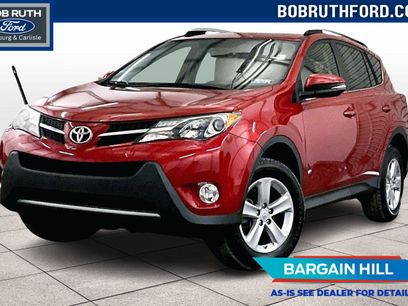 Used 2014 Toyota RAV4 XLE
