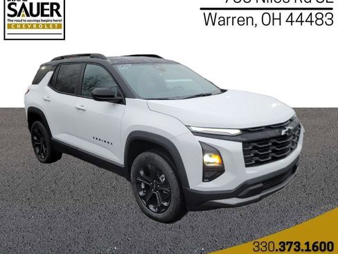 New 2026 Chevrolet Equinox LT w/ Convenience Package II image 1