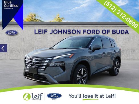 Used 2024 Nissan Rogue SL FWD image 1