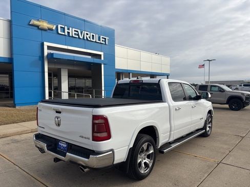 Used 2020 RAM 1500 Laramie image 8