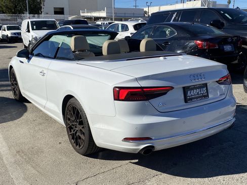 Used 2018 Audi A5 2.0T Premium Plus w/ Premium Plus AWD/4WD image 15