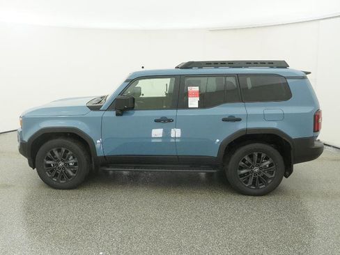 New 2026 Toyota Land Cruiser image 10