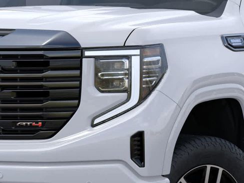 New 2026 GMC Sierra 1500 AT4 w/ AT4 Premium Package image 10