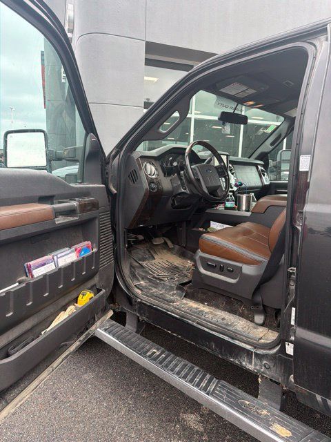 Used 2014 Ford F350 Platinum AWD/4WD image 17