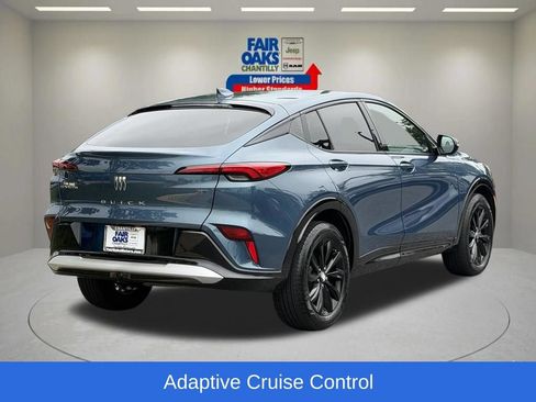 Used 2024 Buick Envista Sport Touring w/ Convenience I Package FWD image 8