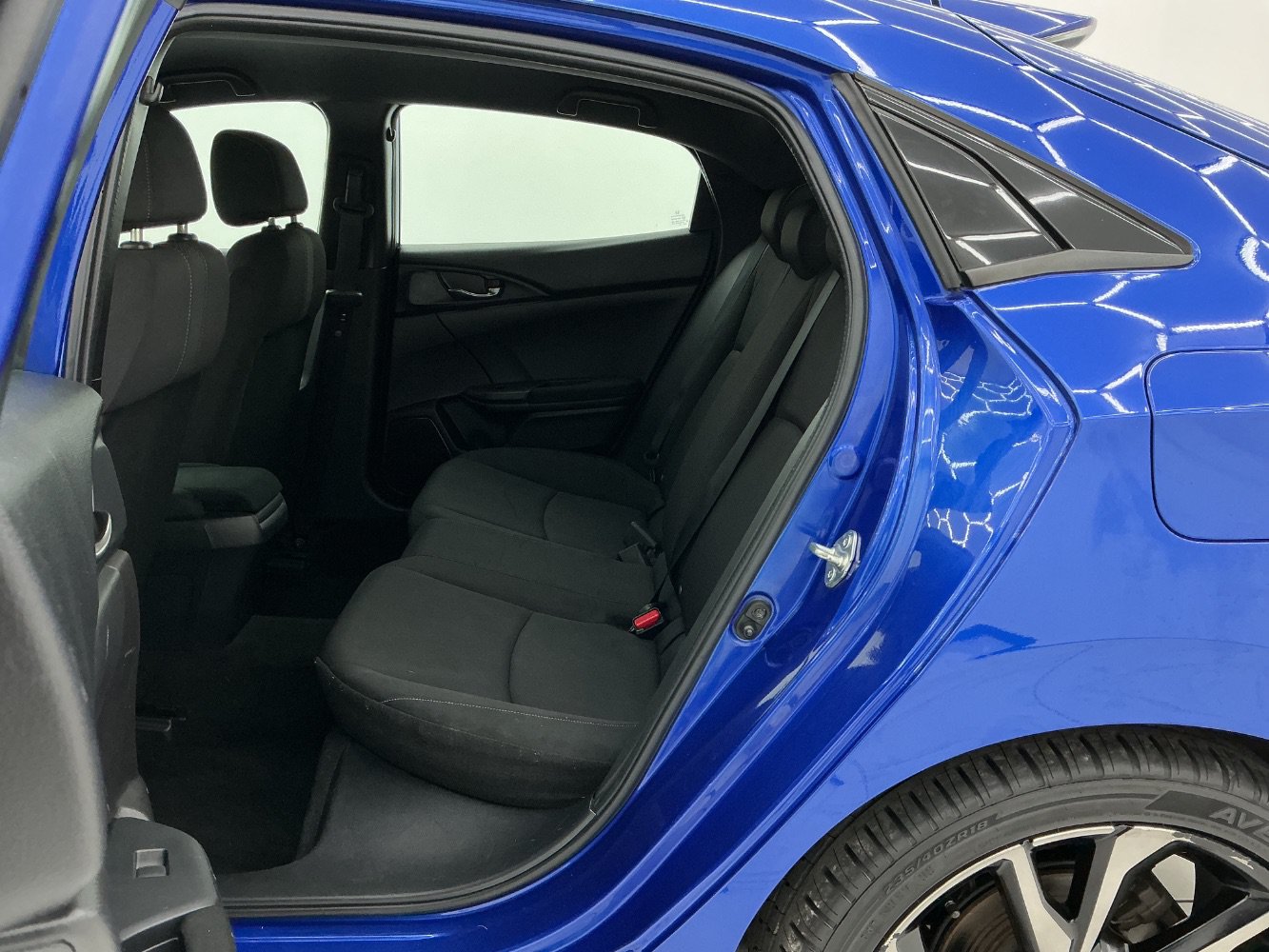Used 2019 Honda Civic Sport image 19