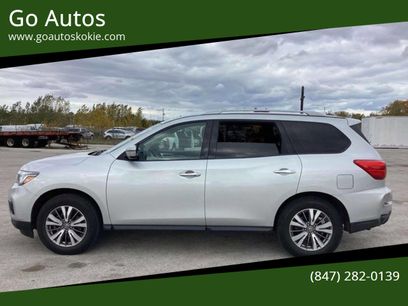 Used 2020 Nissan Pathfinder SV