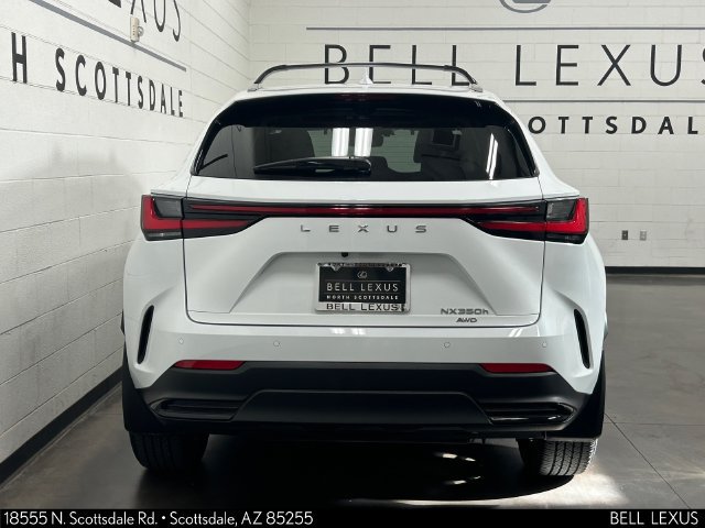 Used 2026 Lexus NX 350h AWD w/ Accessory Package (2T) image 6