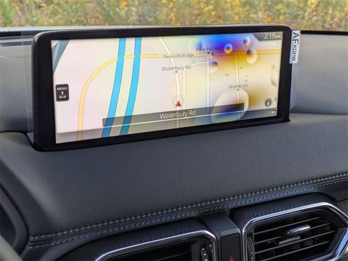 New 2025 MAZDA CX-5 Signature image 19