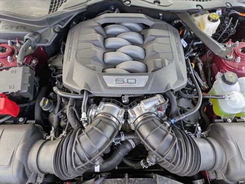 New 2025 Ford Mustang GT Premium image 17