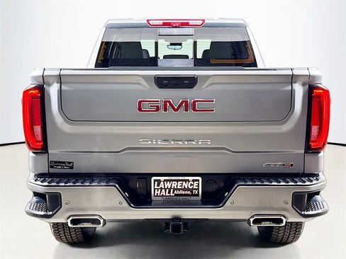 Certified 2026 GMC Sierra 1500 AT4 w/ AT4 Premium Package image 5