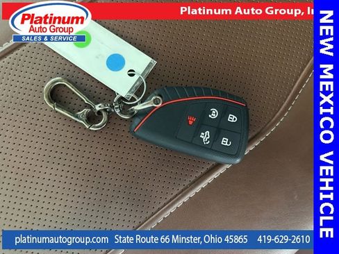 Used 2024 GMC Sierra 1500 Denali Ultimate image 51