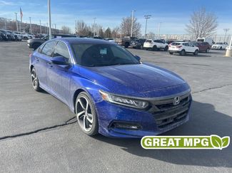 Used 2020 Honda Accord Sport video 1
