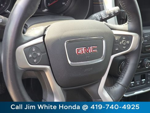 Used 2018 GMC Terrain SLE w/ Driver Convenience Package FWD image 20