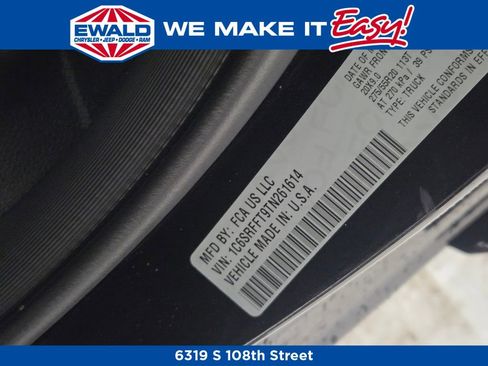 New 2026 RAM 1500 Big Horn image 24