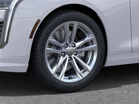 New 2026 Cadillac CT4 Luxury RWD image 10