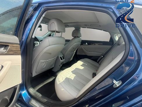 Used 2016 Hyundai Sonata Limited w/ Option Group 04 FWD image 15