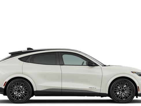 New 2026 Ford Mustang Mach-E Premium AWD/4WD image 49