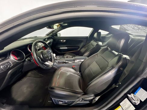 Used 2018 Ford Mustang Premium w/ Ecoboost Performance Package RWD image 14