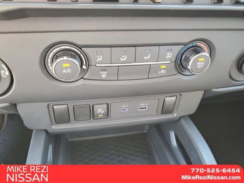 New 2026 Nissan Frontier SV w/ Tow Package image 18