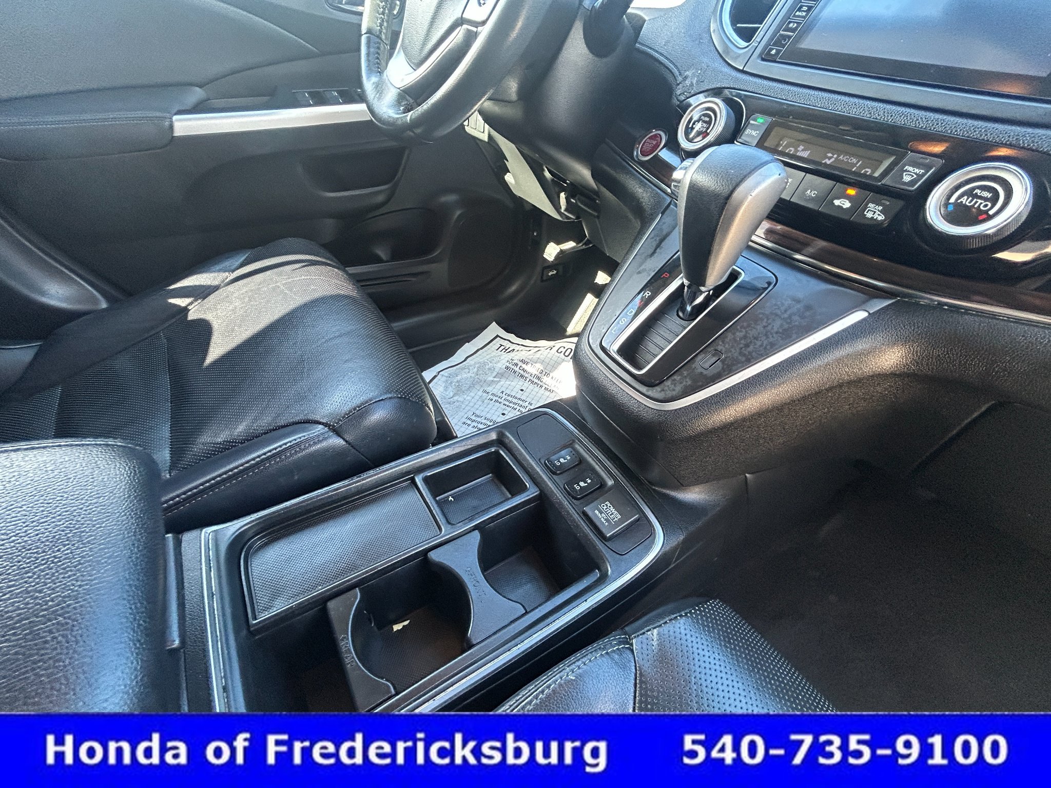 Used 2016 Honda CR-V EX-L image 23