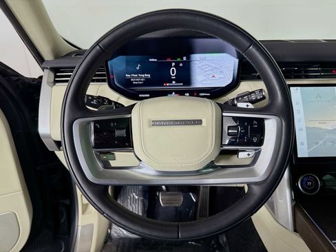 Used 2023 Land Rover Range Rover SE image 11