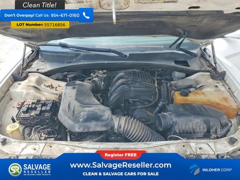 Used 2013 Dodge Charger SE w/ Sport Appearance Group RWD image 15