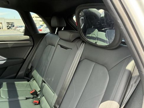 Used 2025 Audi Q3 2.0T Premium w/ Convenience Package AWD/4WD image 14