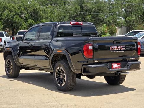 New 2026 GMC Canyon AT4 w/ LPO, Skid Plate Package AWD/4WD image 3